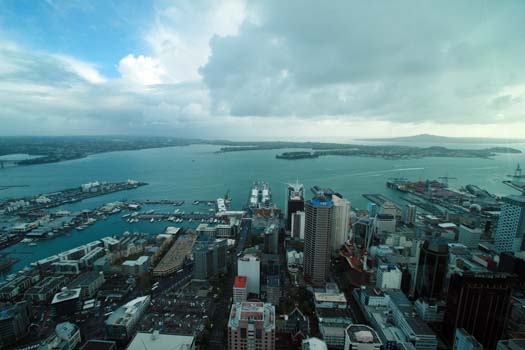 NZL AKL  Auckland 2006OCT24 SkyCity 002